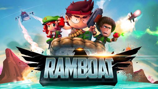 download Ramboat: Hero shooting apk